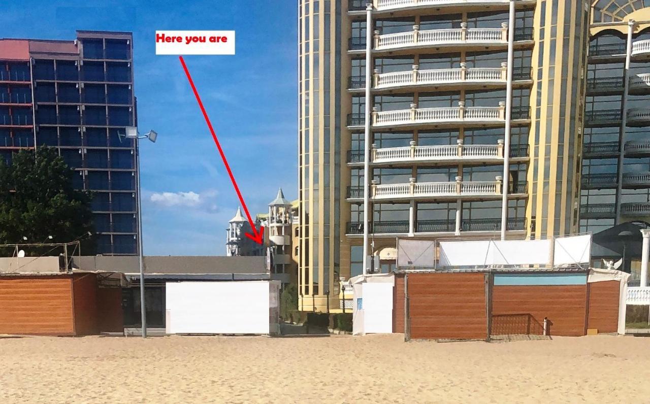 Apartament 2 Pe Malul Marii Free Parking * Sunny Beach